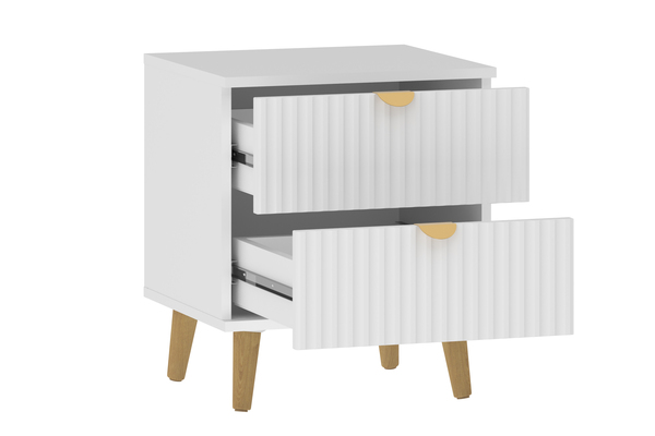 Детская Дакота композиция 1 меренга, белый, без кровати