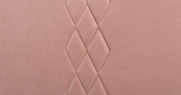 Кресло-кровать Юта (85) ТК 522 велюр Вивальди 27 пастельный коралловый